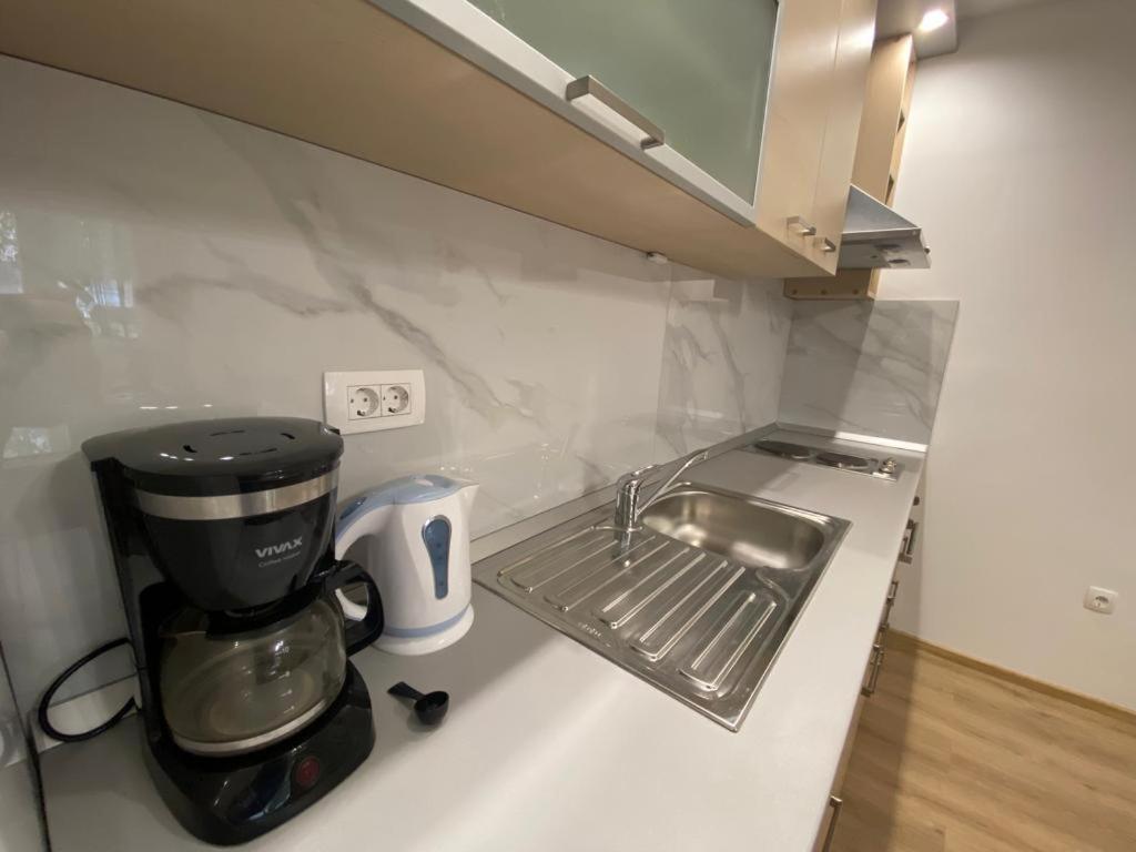 Ana Apartment Сплит Екстериор снимка